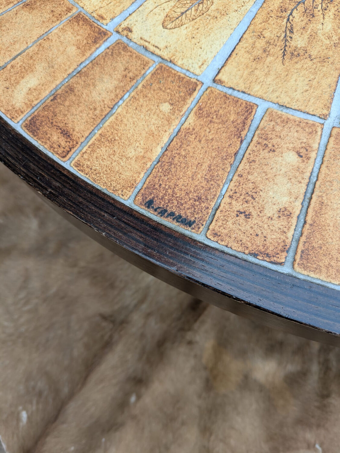 Coffee table