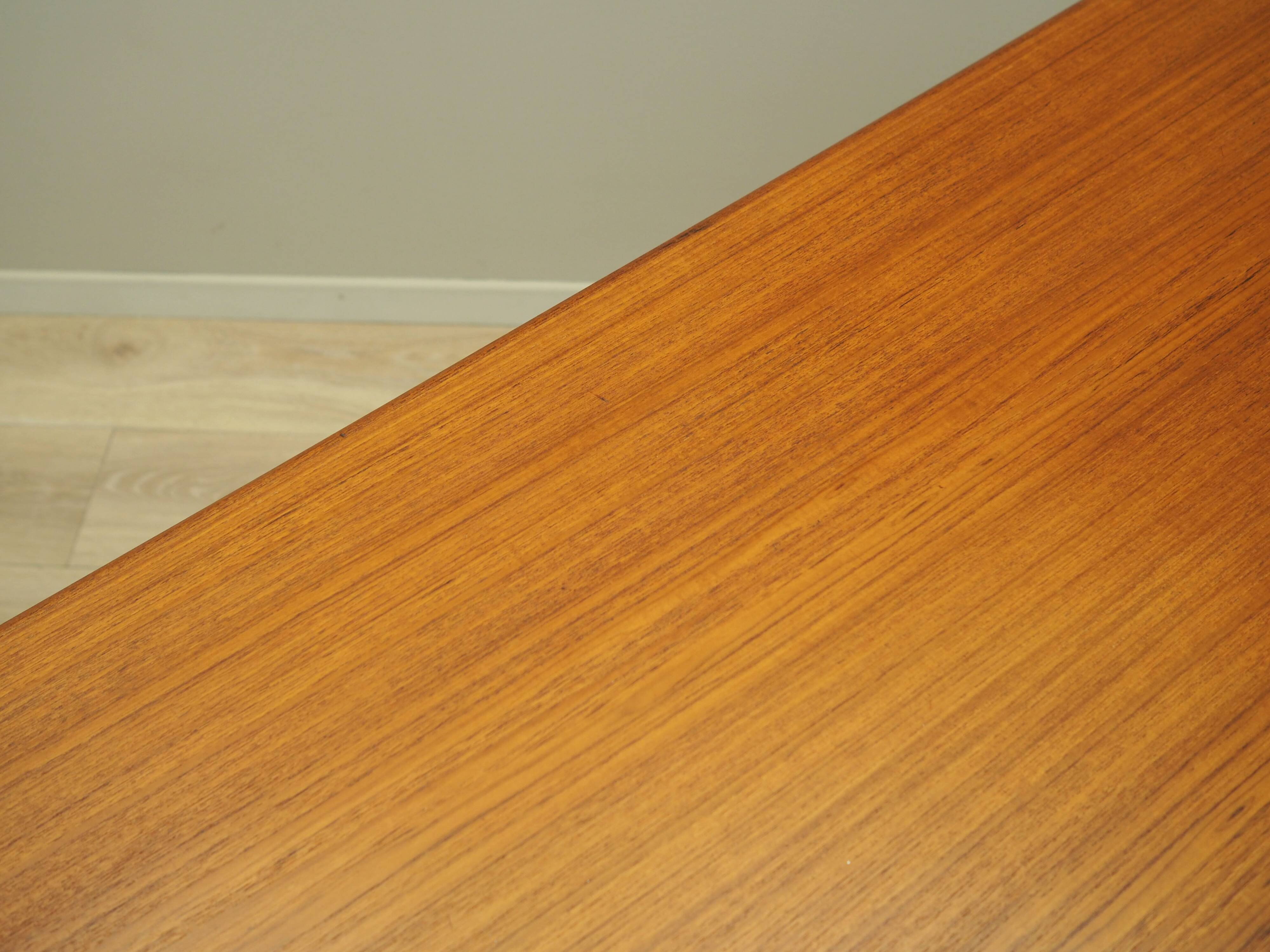 Teak desk, Danish design, 1970s, designer: Gunnar Nielsen, manufacturer: Tibergaard