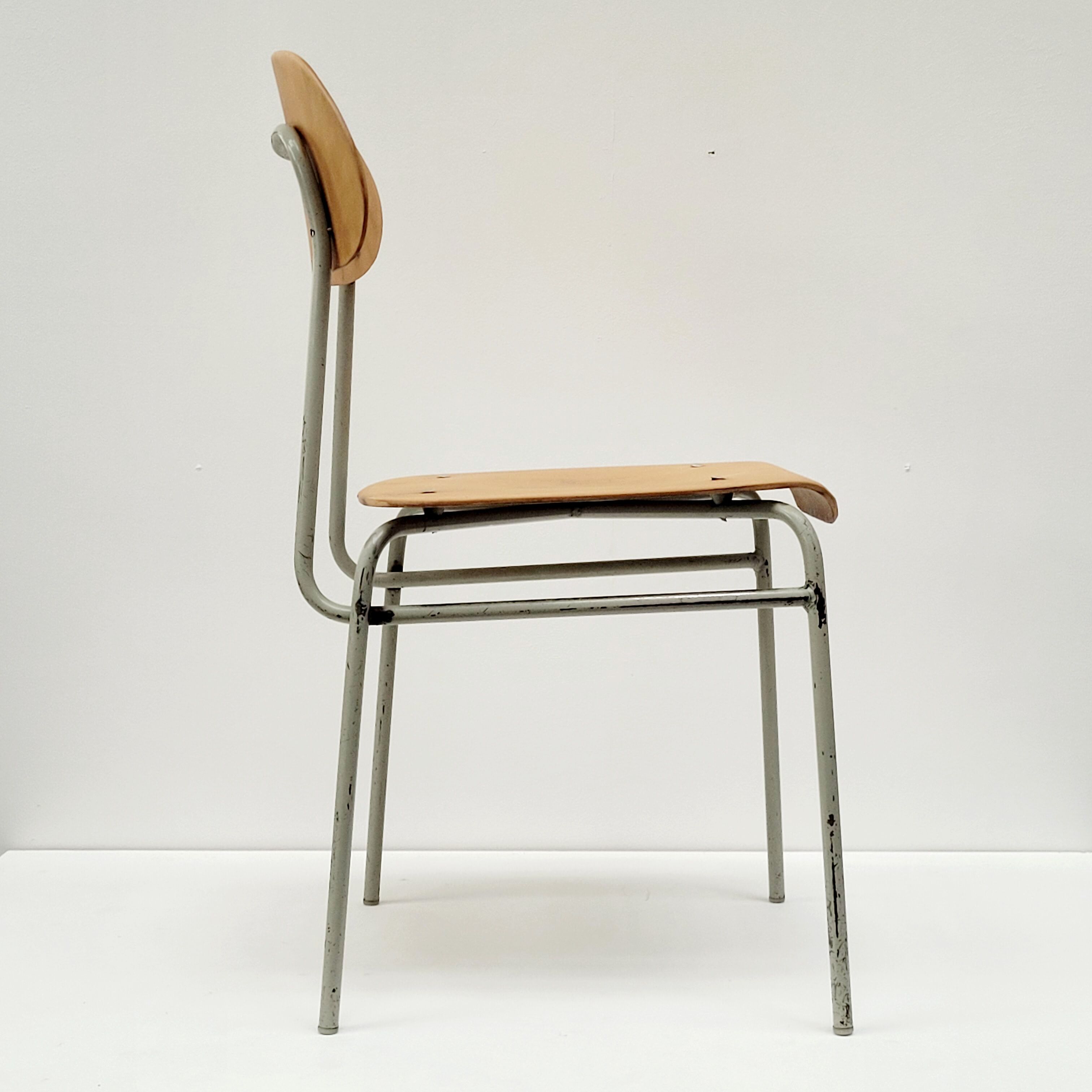 Chaise écolier tchèque