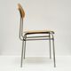 Chaise écolier tchèque