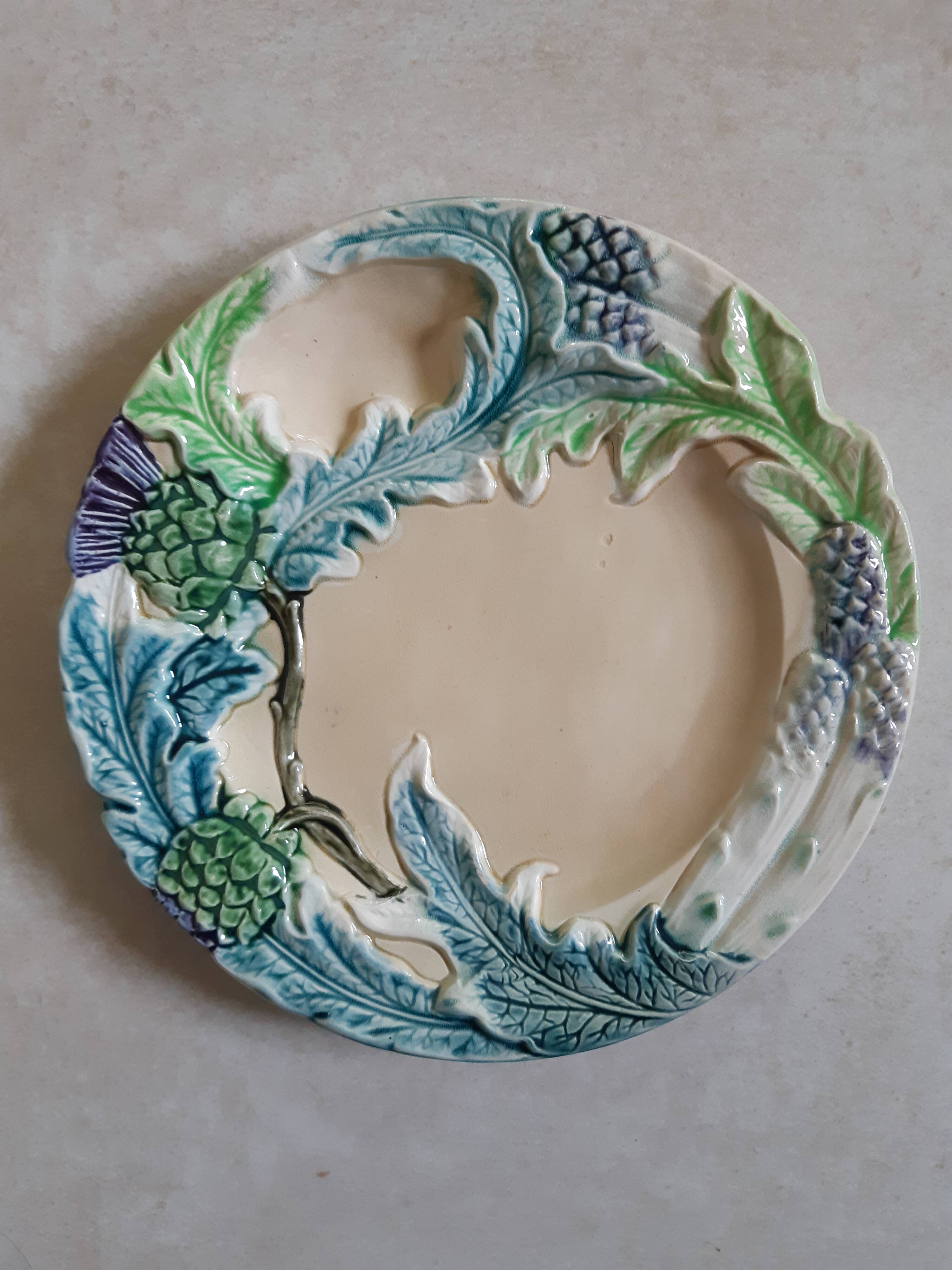 Asparagus dish dabbling