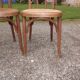 Pair of  Thonet chairs