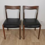 Teak chairs