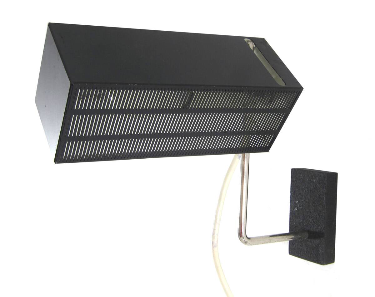 CUBE Wall light by Bünte & Remmler 1960s