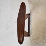 Teak Wébé Armchair by Louis Van Teeffelen, 1960s