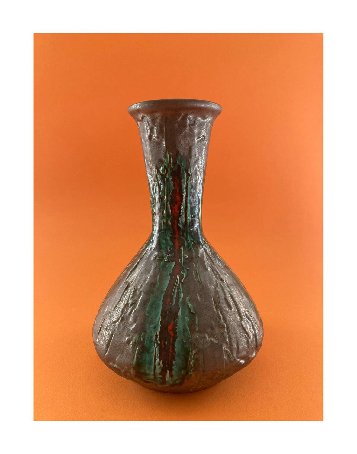 Ceramic vase
