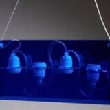 Fontana Arte Duplex Pendant Lamp