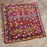 Tapis vintage berbère