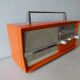 Retro radio station Optalix of the 1970s