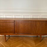 Enfilade scandinave en teck
