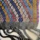 Tapis kilim turc vintage 110x84 cm laine kelim
