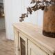 Buffet en bois 3 portes début 20ème