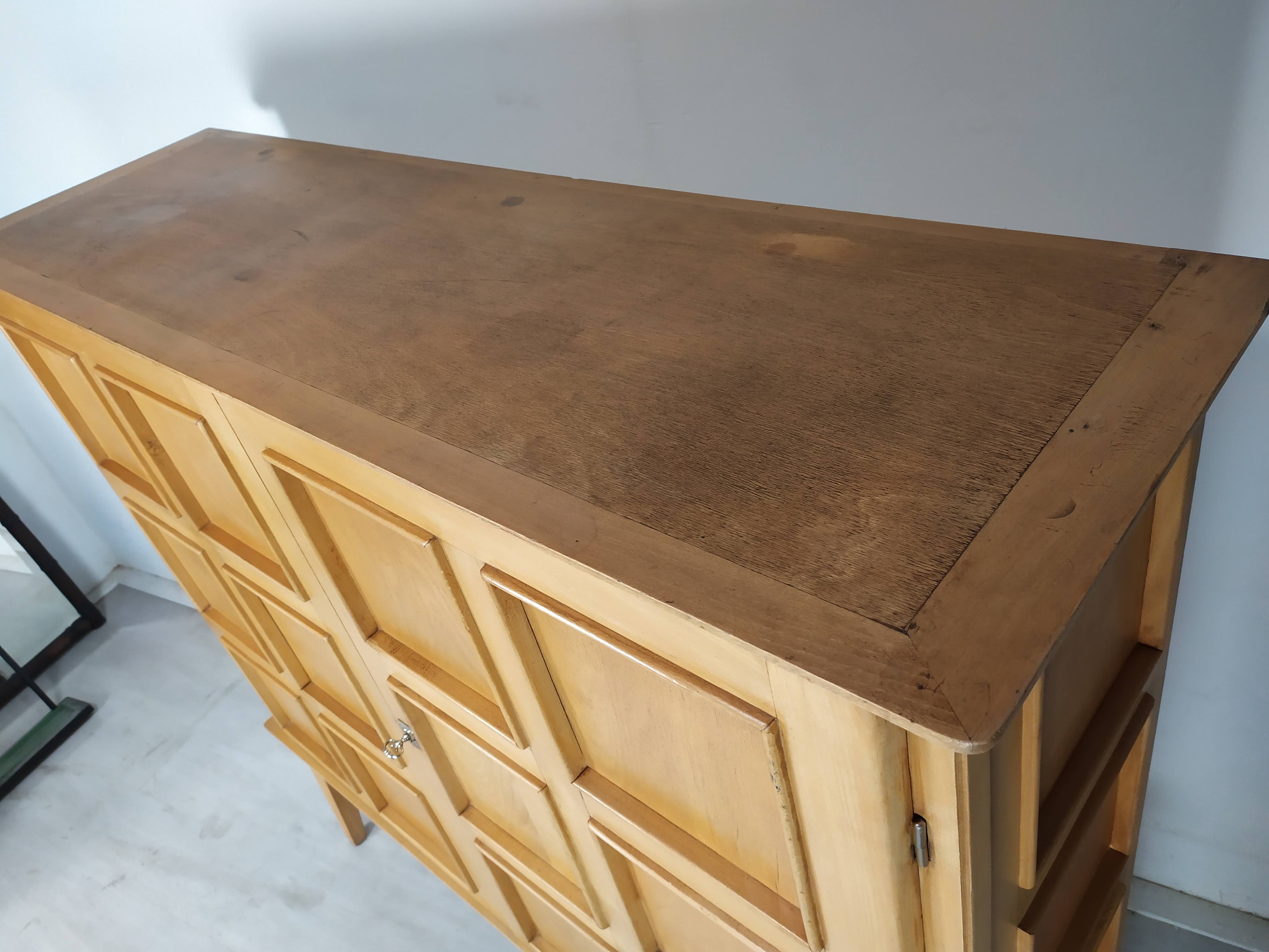 Vintage wardrobe 1950