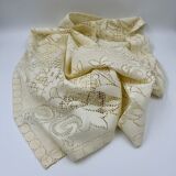 Nappe en dentelle