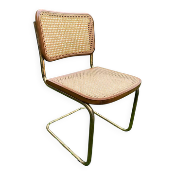 Cesca B32 chair by Marcel Breuer, 1960s