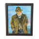 Portrait of fisherman