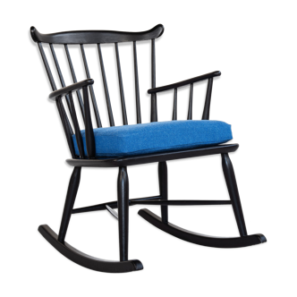 Danish rocking chair by Børge Mogensen for FDB 1950