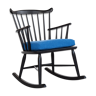 Danish rocking chair by Børge Mogensen for FDB 1950