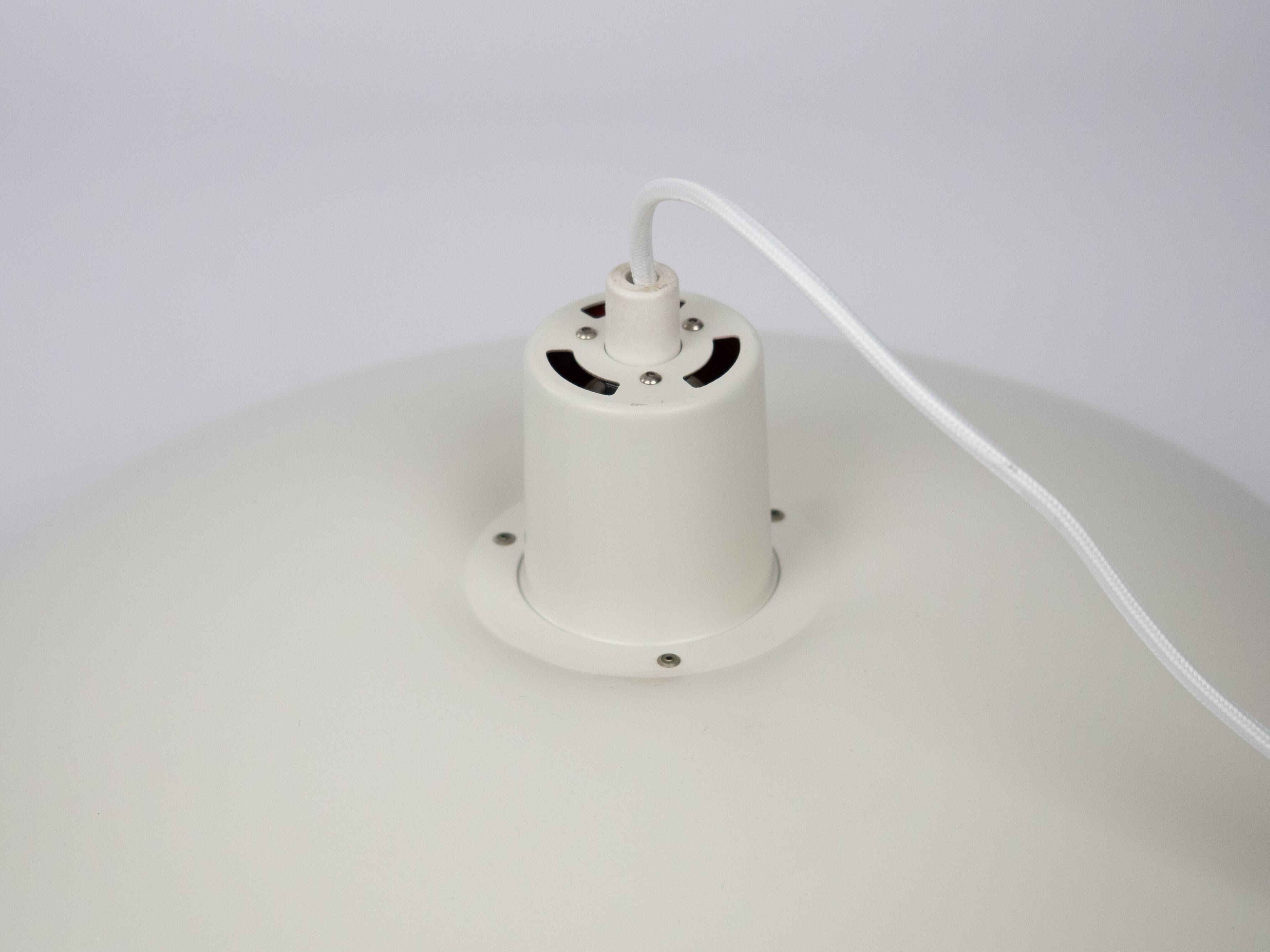 Danish vintage pendant lamp PH 4/3 by Poul Henningsen, Louis Poulsen, 1966