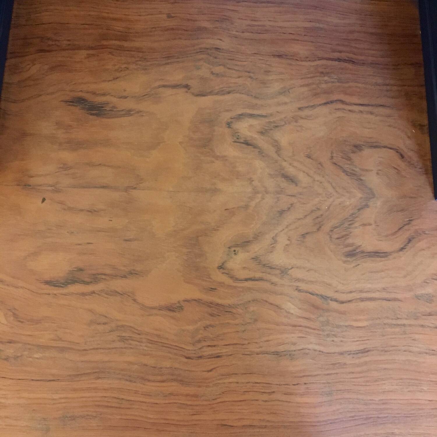 Renovated dressing table