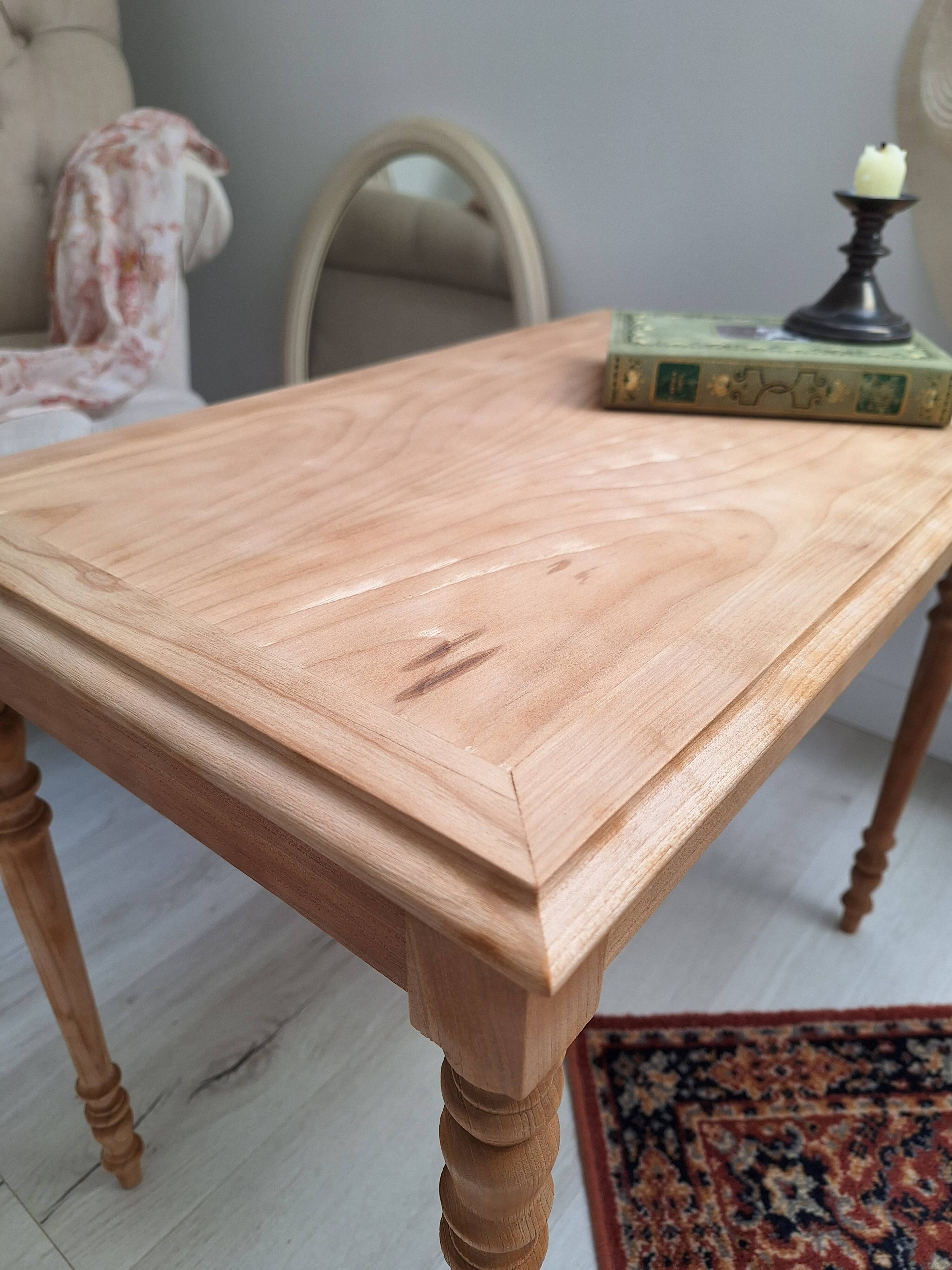 Coffee table / Side table in wood