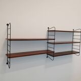 Scandinavian shelves