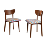 Pair of chairs 50