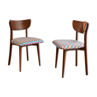 Pair of chairs 50