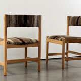 Pair of Borge Mogensen Chairs for Karl Anderson, signed