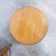 Vintage pine stool