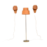 Lamps set by Hans Agne Jacobsson Early 1960s