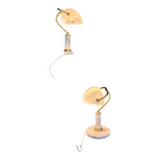 Two notary lamps - 1960.