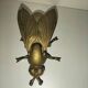 Vintage fly ashtray