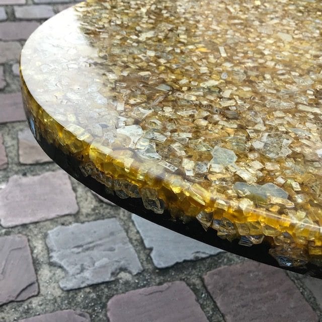 Table basse Pierre Giraudon