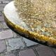Table basse Pierre Giraudon
