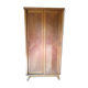 Wardrobe with sliding doors from the 1950s