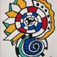 Fernand Léger Lithograph