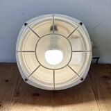 Applique ou Plafonnier Industriel en Bakélite d'Elektrosvit, 1980s