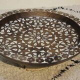 the couscous tray
