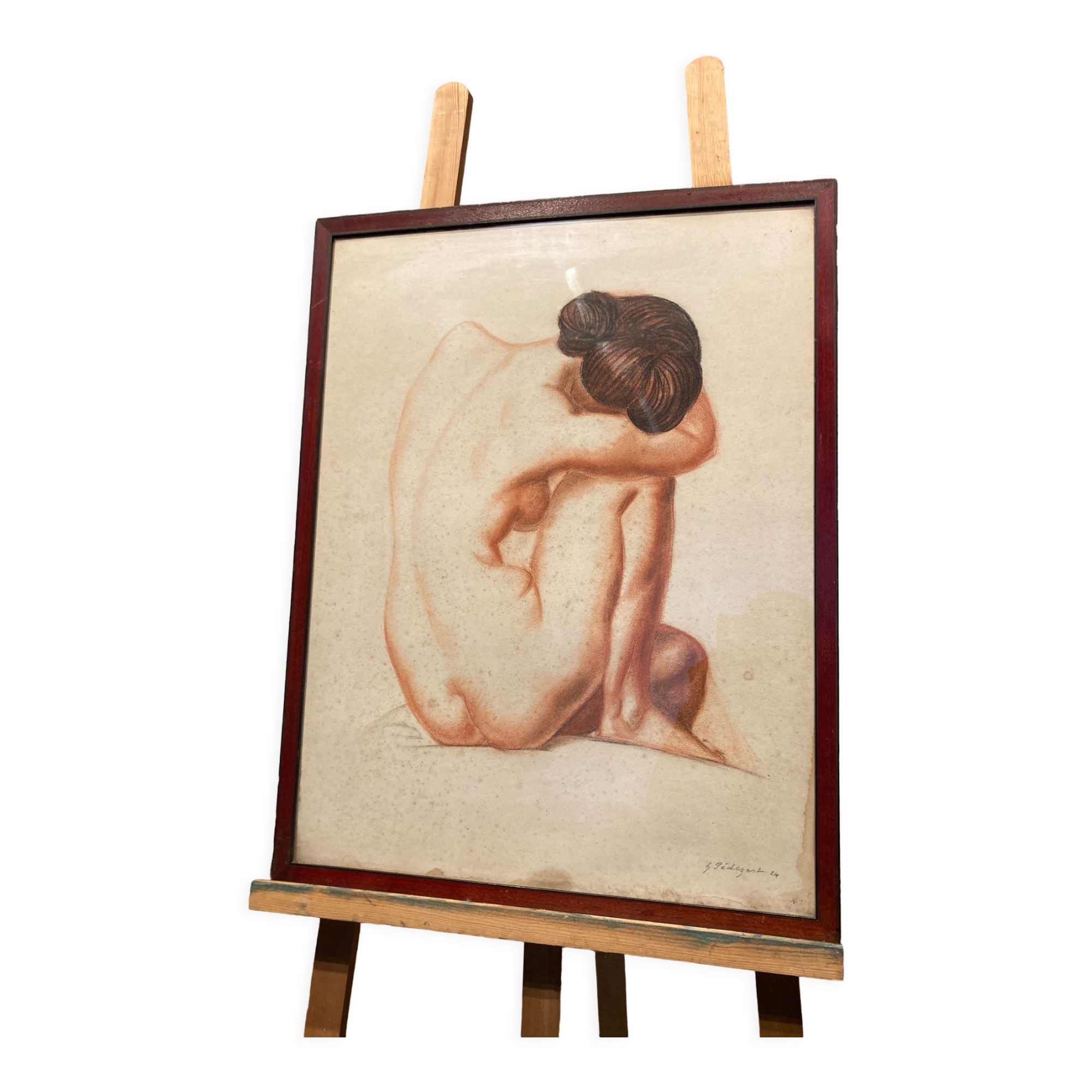 Sanguine nue