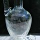 Carafe cristallerie de Saint Louis