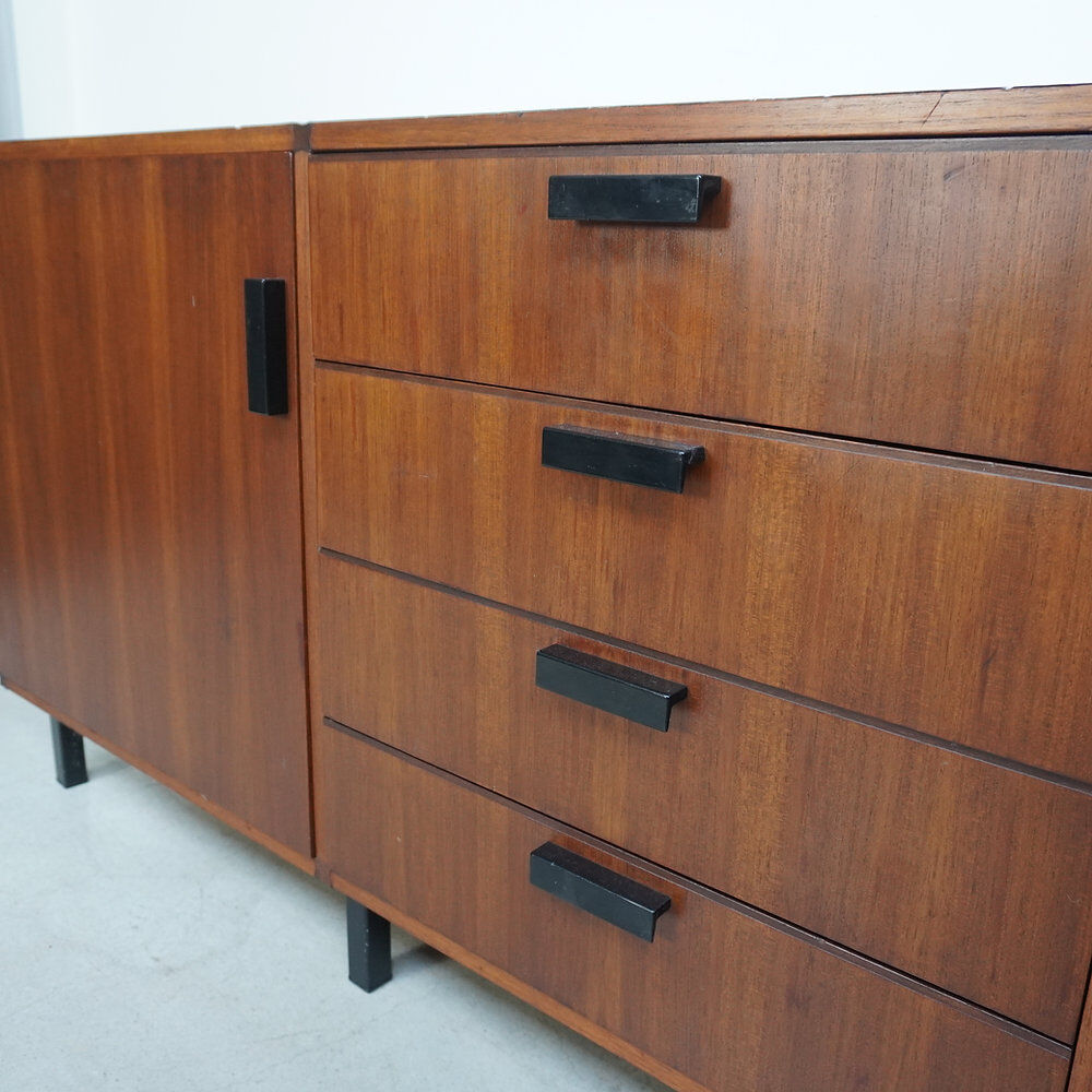Made to measure sideboard by Cees Braakman for Pastoe, 1960s