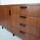 Made to measure sideboard by Cees Braakman for Pastoe, 1960s