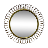 Mirror, 1950s - 31x31cm