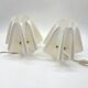 Slamp "Foulard" lamps by Francesco Paretti, 1990s