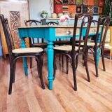 Thonet N°56 new cane chairs