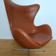 Arne Jacobsen - Egg Chair - Arne Jacobsen - Lounge chair