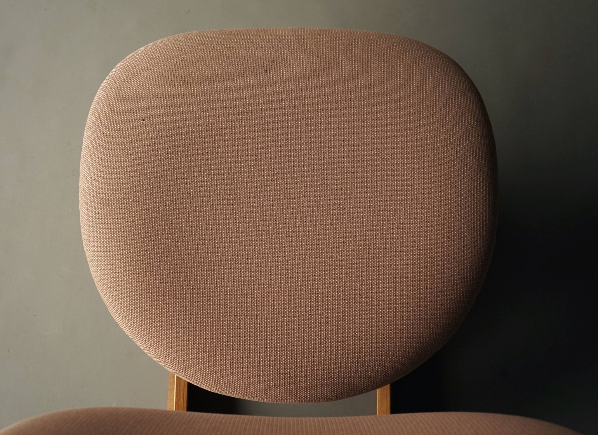 model 5016 Low Chair by Junzo Sakakura and Daisaku Cho, 1970s
