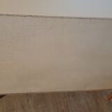 Pink vintage chest of drawers