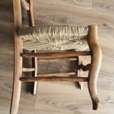 Chair prays to god